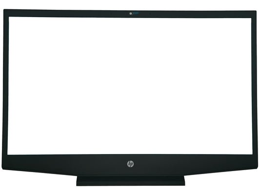 Genuine HP 17-CD Front LCD Screen Lid Display Bezel Cover Black L58773-001