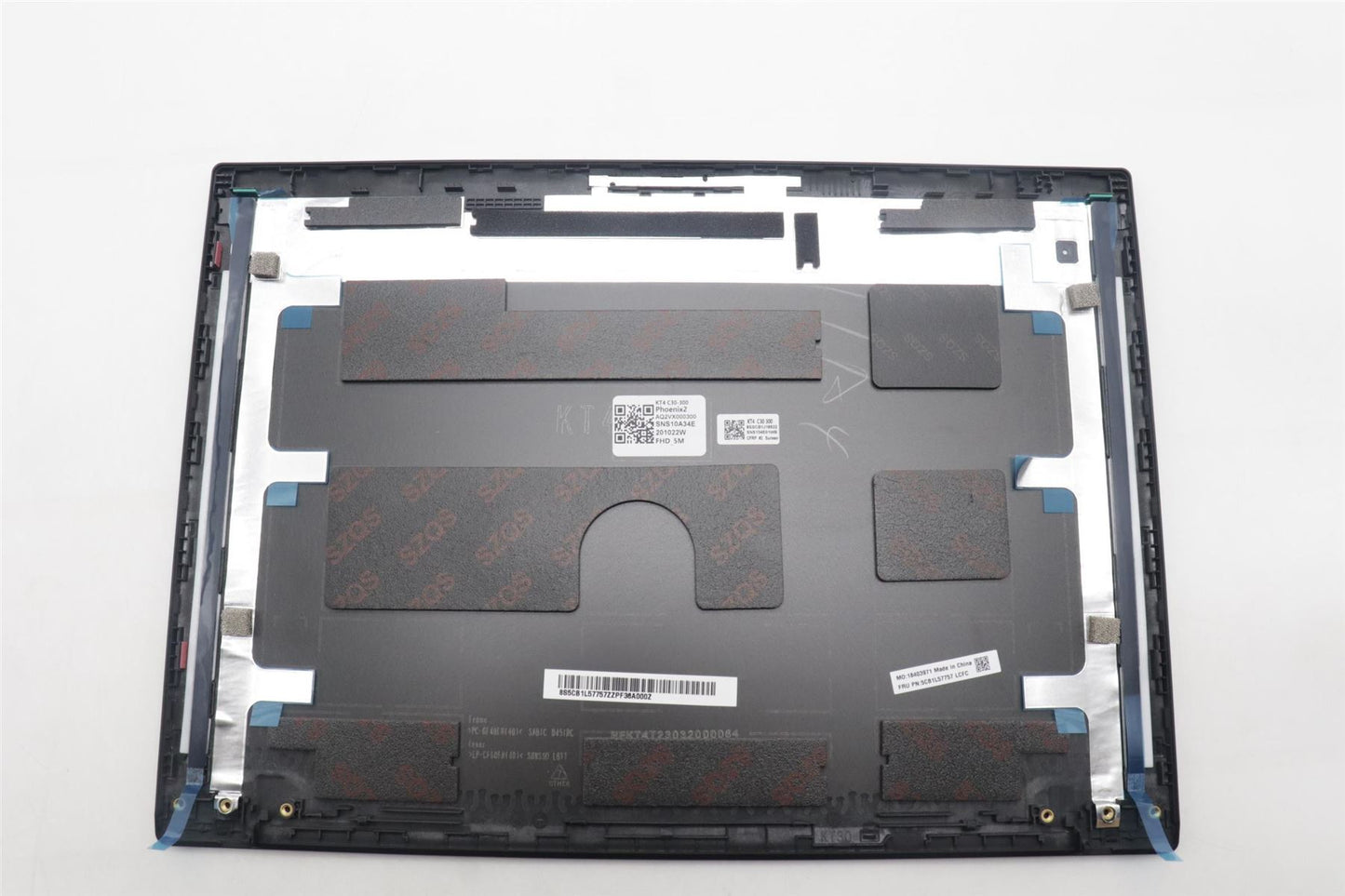 Lenovo FRU KT4D1_A_C30_FHD_5M_ASSY 5CB1L57757