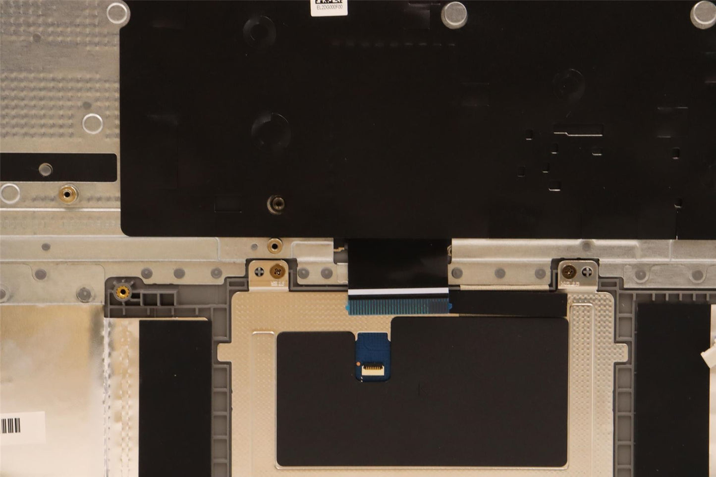 Lenovo IdeaPad 1 15IJL7 Palmrest Cover Touchpad Keyboard German 5CB1F27133