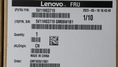 Lenovo ThinkStation P7 P5 P360 GPU Graphics Card 5V11H03719