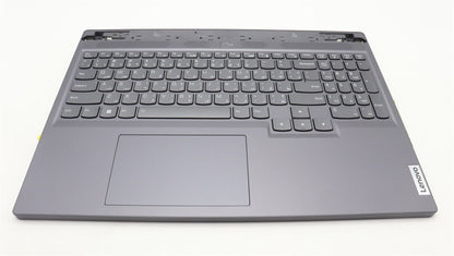 Lenovo Slim 5 16IRH8 Palmrest Cover Touchpad Keyboard Arabic Backlit 5CB1L58754