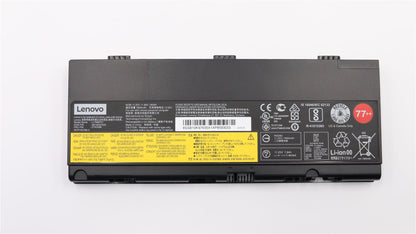 Lenovo ThinkPad P52 Battery 11.25V 90Wh 01AV496