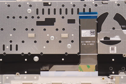 Lenovo IdeaPad 3 15IAH7 Palmrest Cover Touchpad Keyboard Bulgarian 5CB1H38865