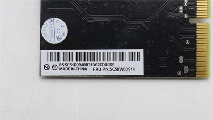Lenovo Rear USB 3.1 Type C HP 5C50W00914