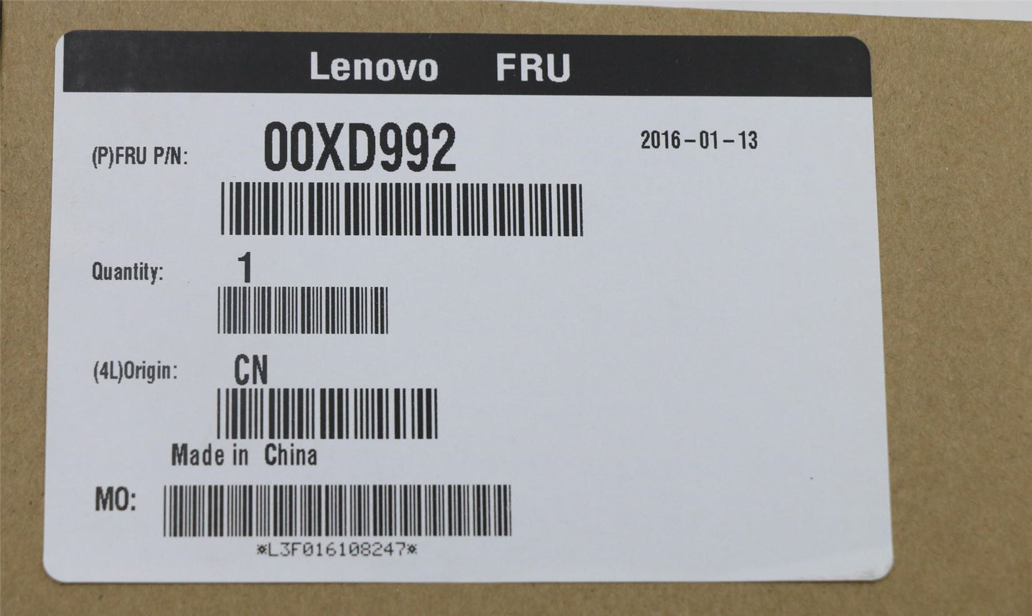 Lenovo 00XD992 HEATSINK Dust Shield for TC 20L