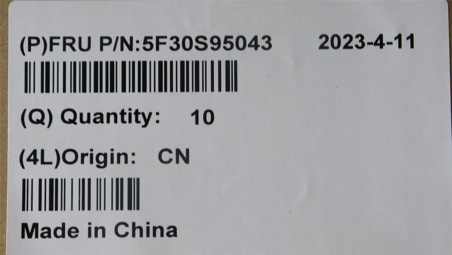 Lenovo FINGER_PRT FingerPrintModule C 82Y3 Grey 5F30S95043