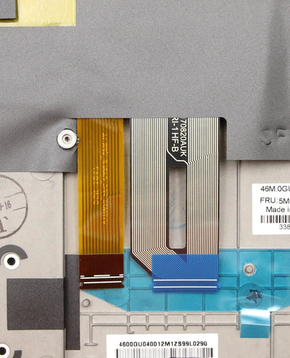 Lenovo MECH_ASM C-Cvr+KBD ASM,TUR F,LTN 5M10W78927