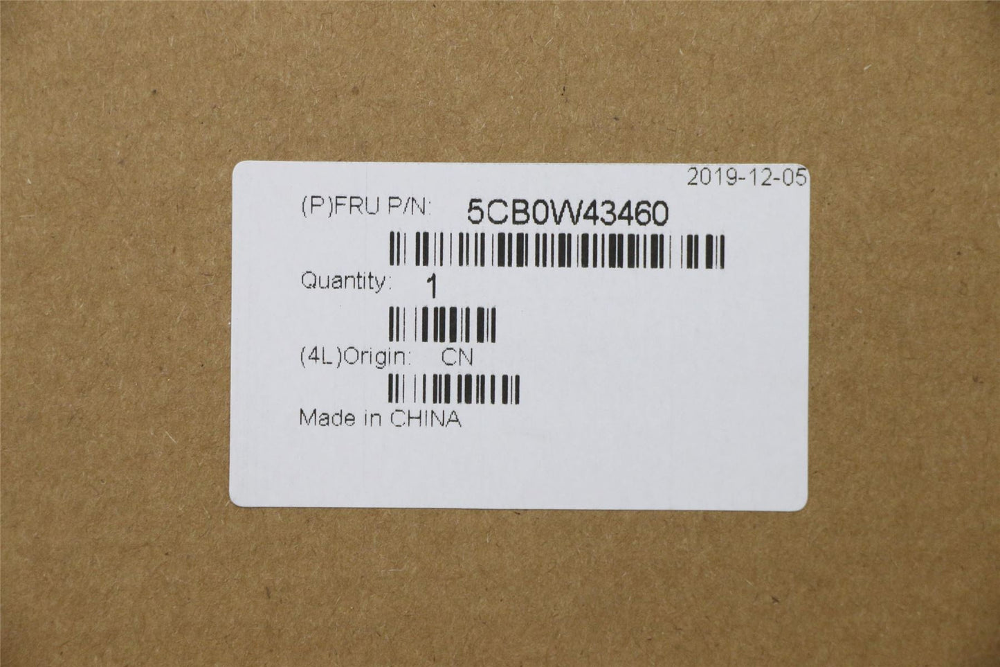 Lenovo HINGE COVER C 81N8_DO 5CB0W43460