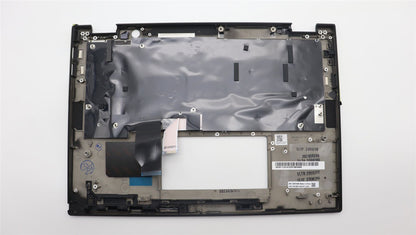 Lenovo ThinkPad X13 Gen 4 Keyboard Palmrest Top Cover Portuguese 5M11L64151