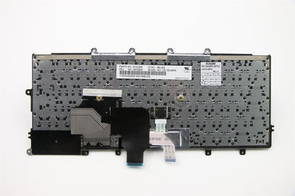 Lenovo ThinkPad X240 X250 X260 Keyboard Brazillian Portuguese Black 04Y0904