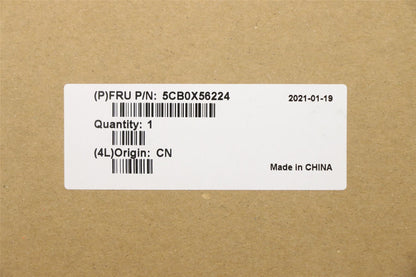 Lenovo Upper Case ASM_PO L81YK BLFPLT 5CB0X56224