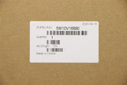 Lenovo ThinkPad E15 Keyboard Palmrest Top Cover Korean Black 5M10V16890