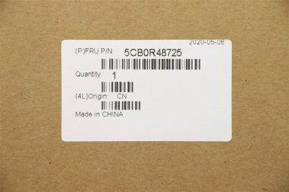 Lenovo IdeaPad 330-15ICH LCD Cover Rear Back Housing Silver 5CB0R48725