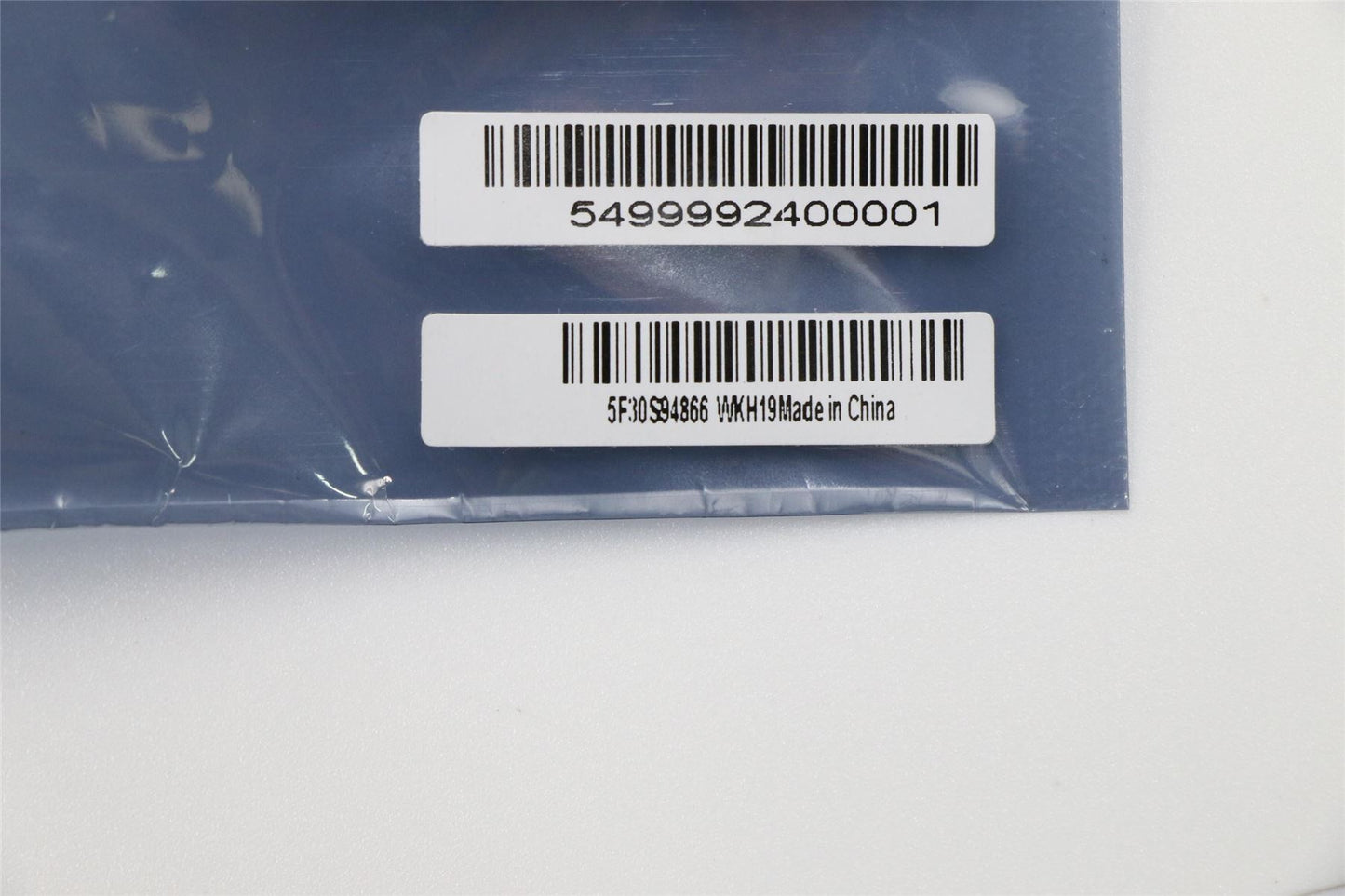 Lenovo FP BD C 81ND W/FFC_BLUE 5F30S94866