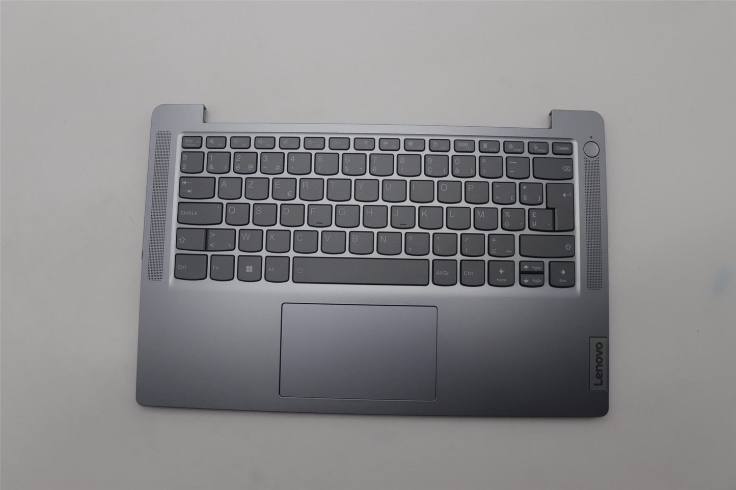 Lenovo IdeaPad 3 14IAN8 Palmrest Cover Touchpad Keyboard Belgian 5CB1K85243