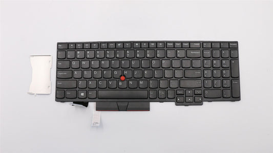 Lenovo ThinkPad L580 L590 E580 E585 T590 E590 E595 Keyboard US Black 01YP640