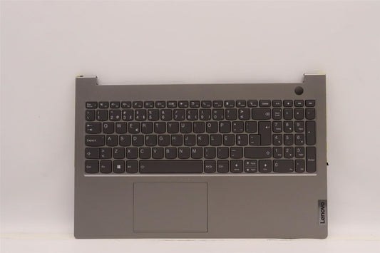 Lenovo ThinkBook 15 G4 IAP Palmrest Cover Touchpad Keyboard Backlit 5CB1J09210