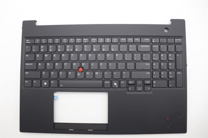 Lenovo MECH_ASM BL KB NP BK WW EURO ENG LTN 5M11P68434