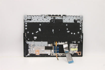 Lenovo 5 15ITH6H Palmrest Cover Touchpad Keyboard Russian Blue 5CB1D05077