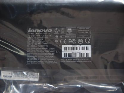Lenovo Sunrex LXH-JME-8002B BT Keyboard 25009437