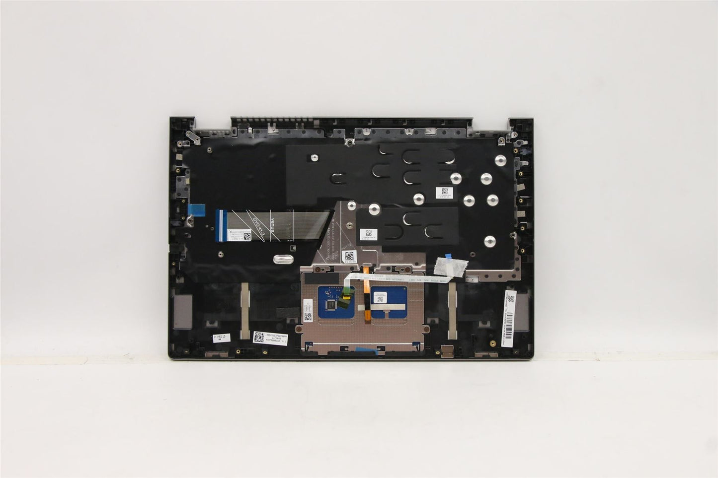 Lenovo Yoga 14s ITL Keyboard Palmrest Top Cover Italian Black Backlit 5CB1C92762