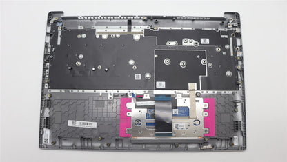 Lenovo IdeaPad 5 16IAH8 Palmrest Cover Touchpad Keyboard Russian 5CB1L66547