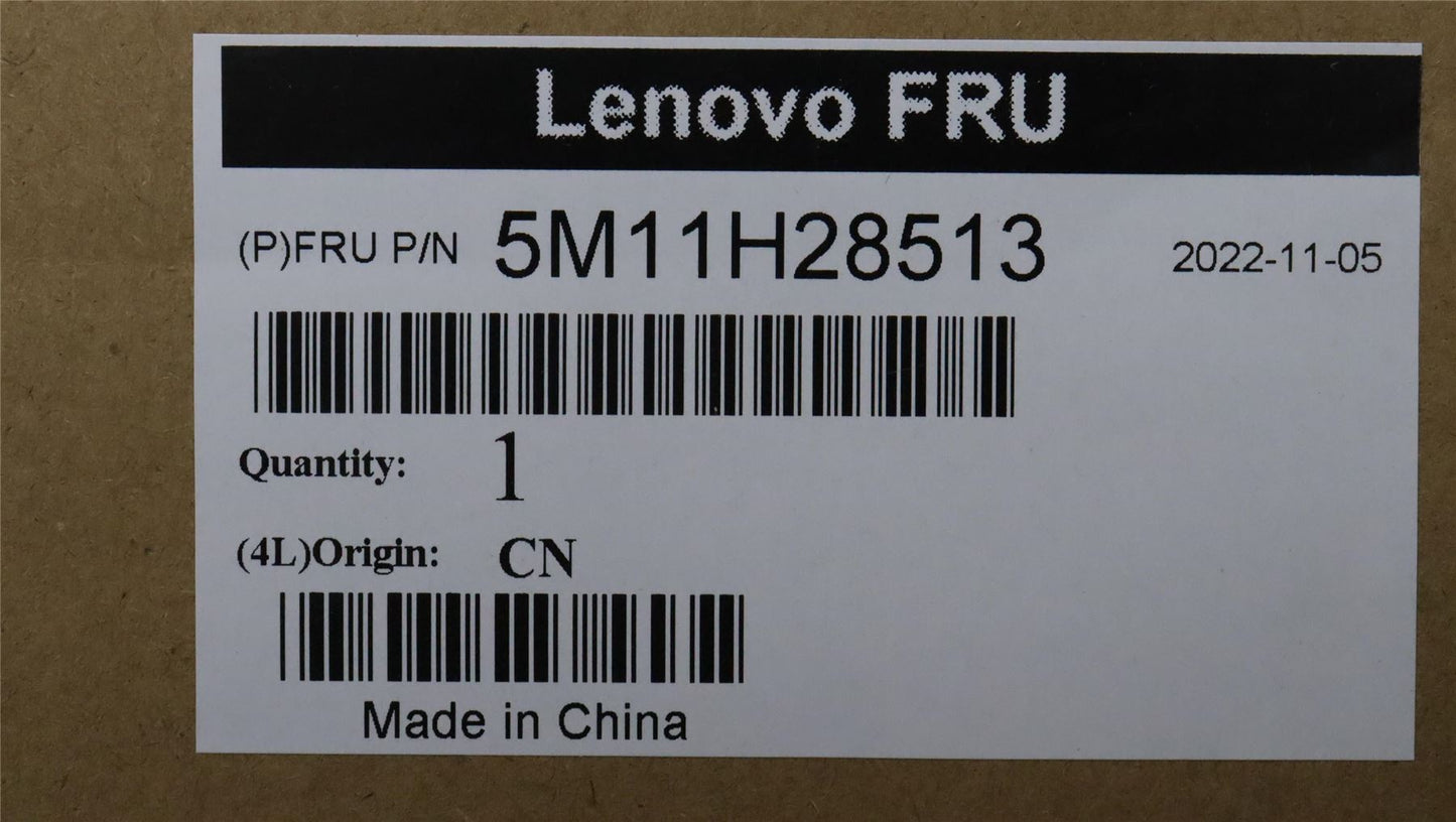 Lenovo ThinkStation P358 Case Front Bezel Cover Black 5M11H28513