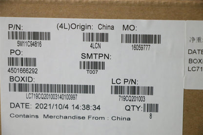Lenovo 5M11C94816 TS LCD ADHESIVE+SPONGE ASSY