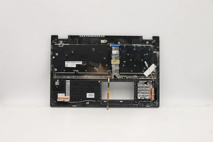 Lenovo IdeaPad 5-15ALC05 Palmrest Cover Touchpad Keyboard Greek Grey 5CB1B96194