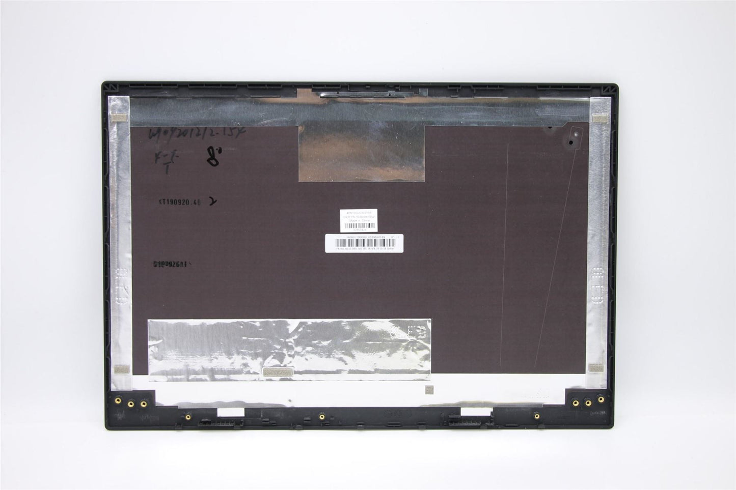 Lenovo UHD OL TP A-Cvr ASM,P1G2 w/Film,N 5CB0X61942