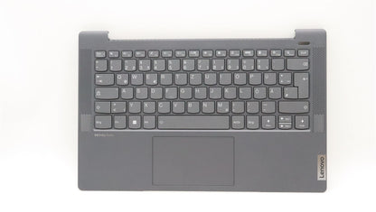 Lenovo UpperCaseASM_GER C82SD PLSG FPBL 5CB1J04571