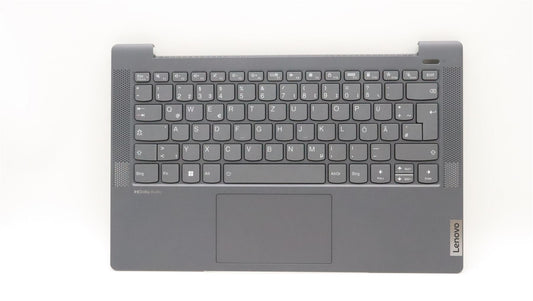 Lenovo UpperCaseASM_GER C82SD PLSG FPBL 5CB1J04571