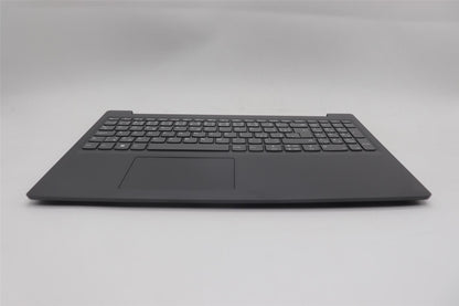 Lenovo V15-ADA Palmrest Cover Touchpad Keyboard Czech Slovakian Black 5CB1D01963
