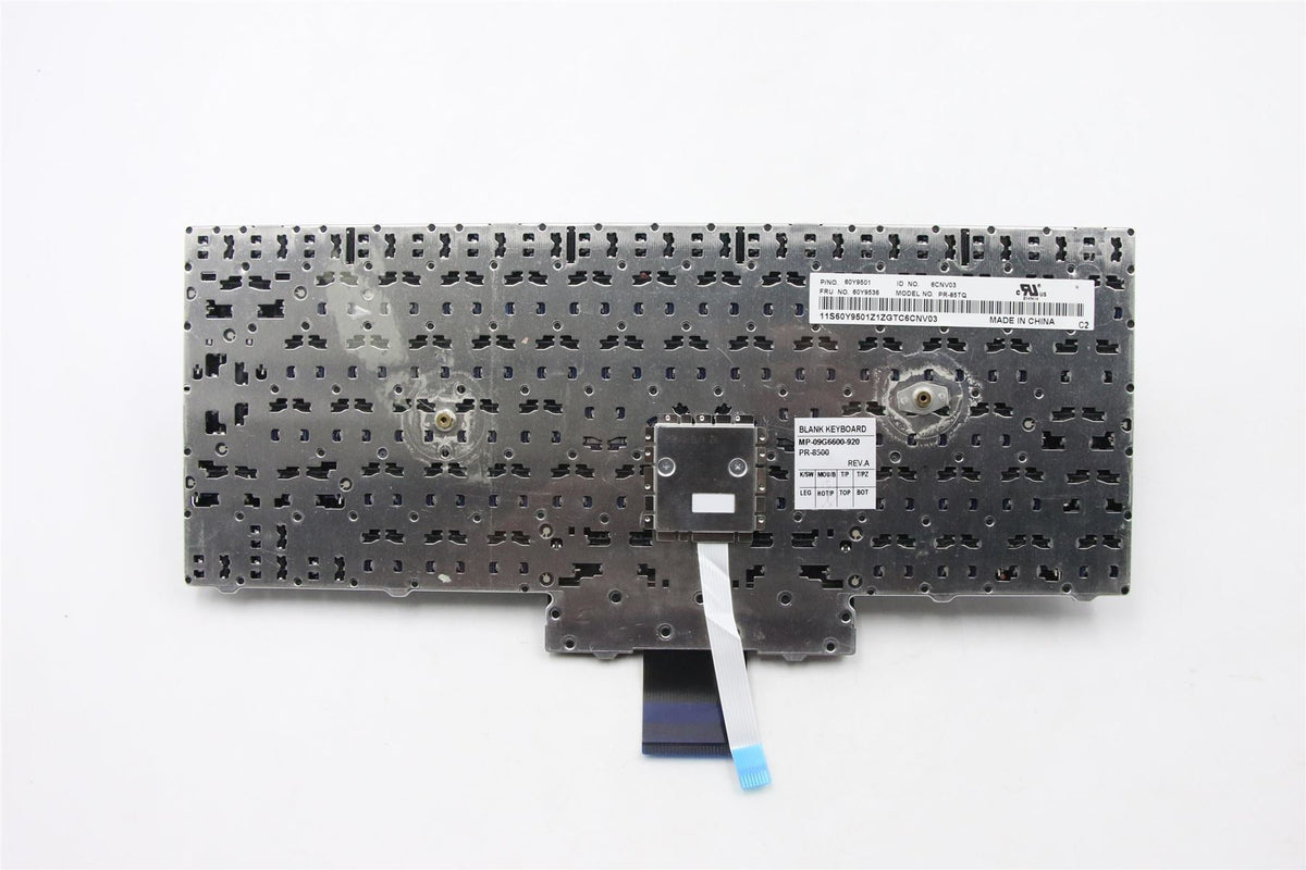 Lenovo PR-KBD TUR Turkish Keyboard 60Y9466