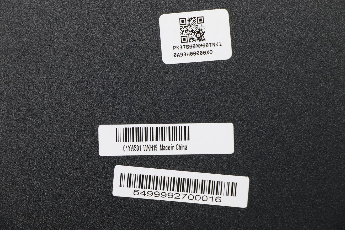 Lenovo V530-24ICB Stand Arm Base Black 01YW301