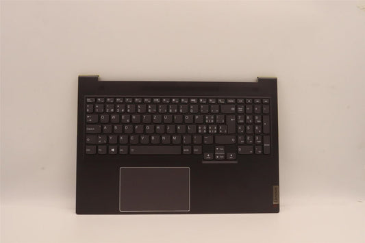 Lenovo Yoga 7 16ARH7 Palmrest Cover Touchpad Keyboard Switzerland 5CB1J38423