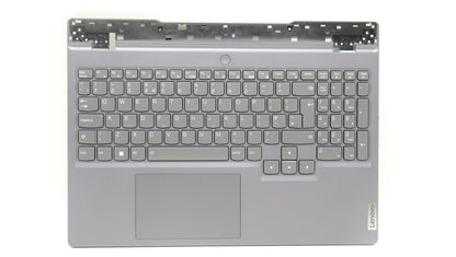 Lenovo Upper Case ASM_UKE L82RE SG RGB 5CB1H78516
