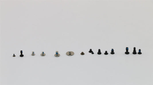 Lenovo Carbon X1 3rd Screw Screws Kit 00HN986