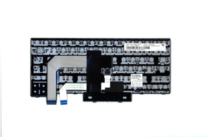Lenovo ThinkPad T470 A475 Keyboard Swiss Black 01AX391