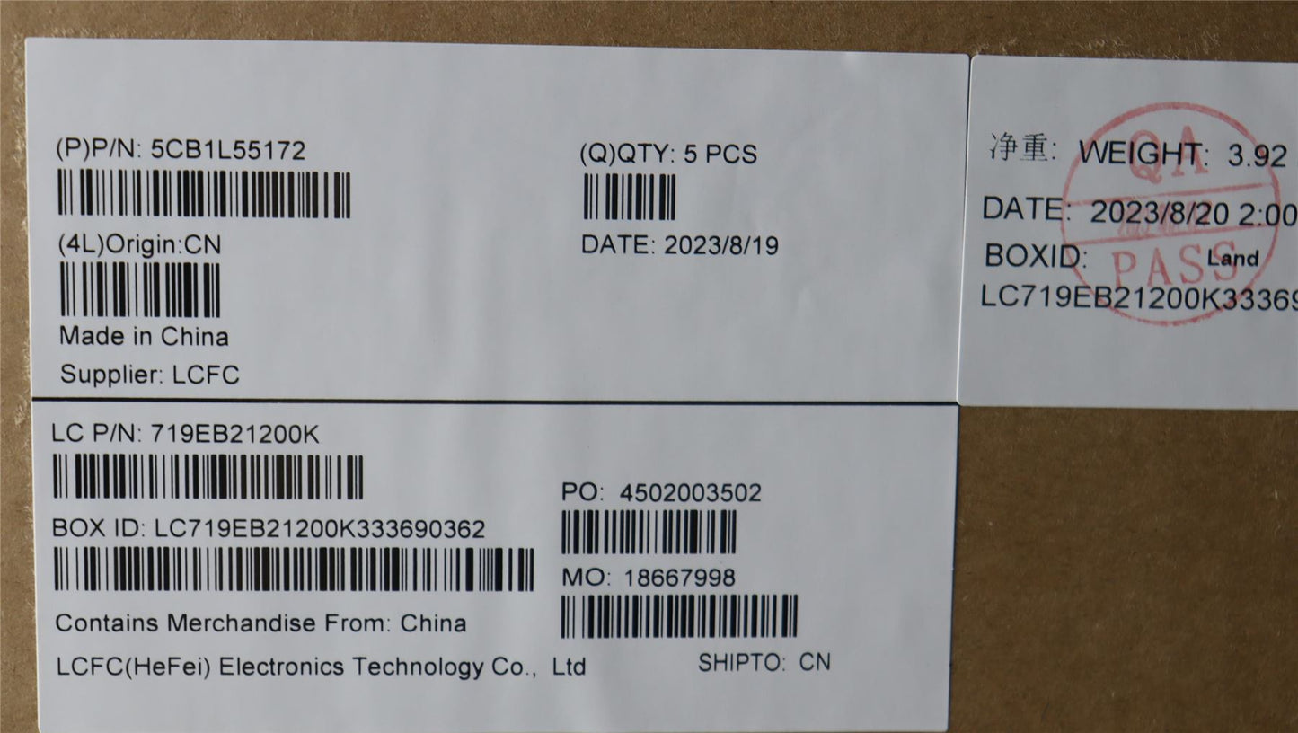 Lenovo Yoga 9 16IRP8 Palmrest Cover Touchpad Keyboard Ukrainian 5CB1L55172