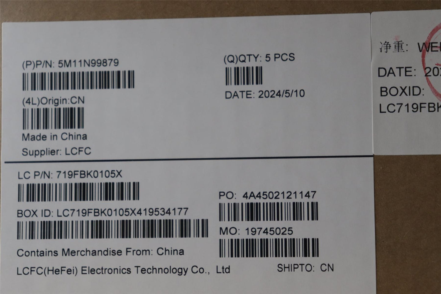 Lenovo MECH_ASM FRU KBD CCV POR BL (PMX) UK BK 5M11N99880