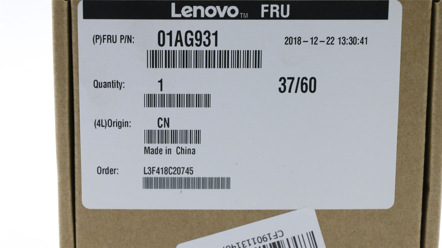 Lenovo Share E-Lock 01AG931
