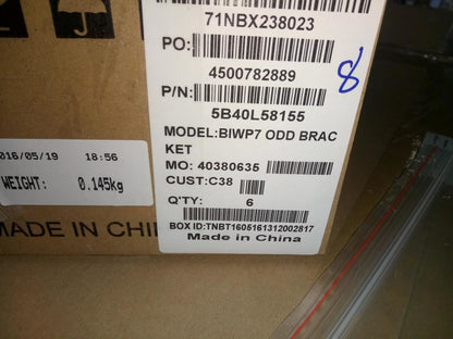 Lenovo ODD BRACKET C E41-10 5B40L58155