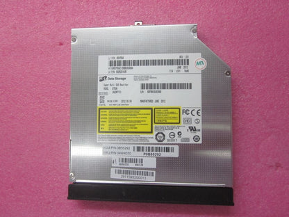 Lenovo 04W4330 CDROM       FRU SBD12G Rambo  Optiarc