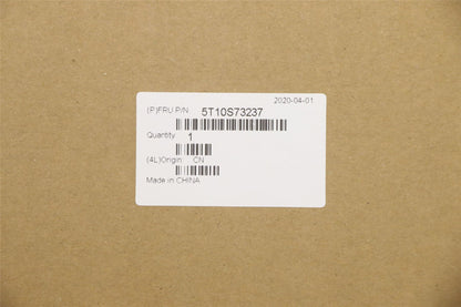 Lenovo 5T10S73237 TAPE Removable tape Ares