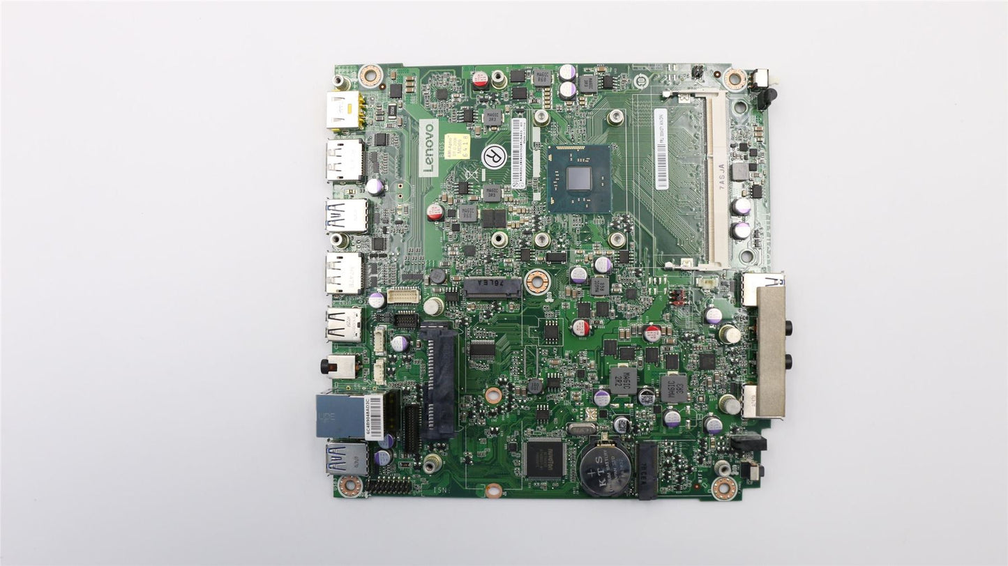 Lenovo ThinkCentre M600 Motherboard Mainboard UMA Intel Pentium J3710 00XK071