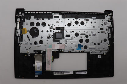 Lenovo MECH_ASM FRU KB ILD BL(TRI)UK Bk 5M11N94248