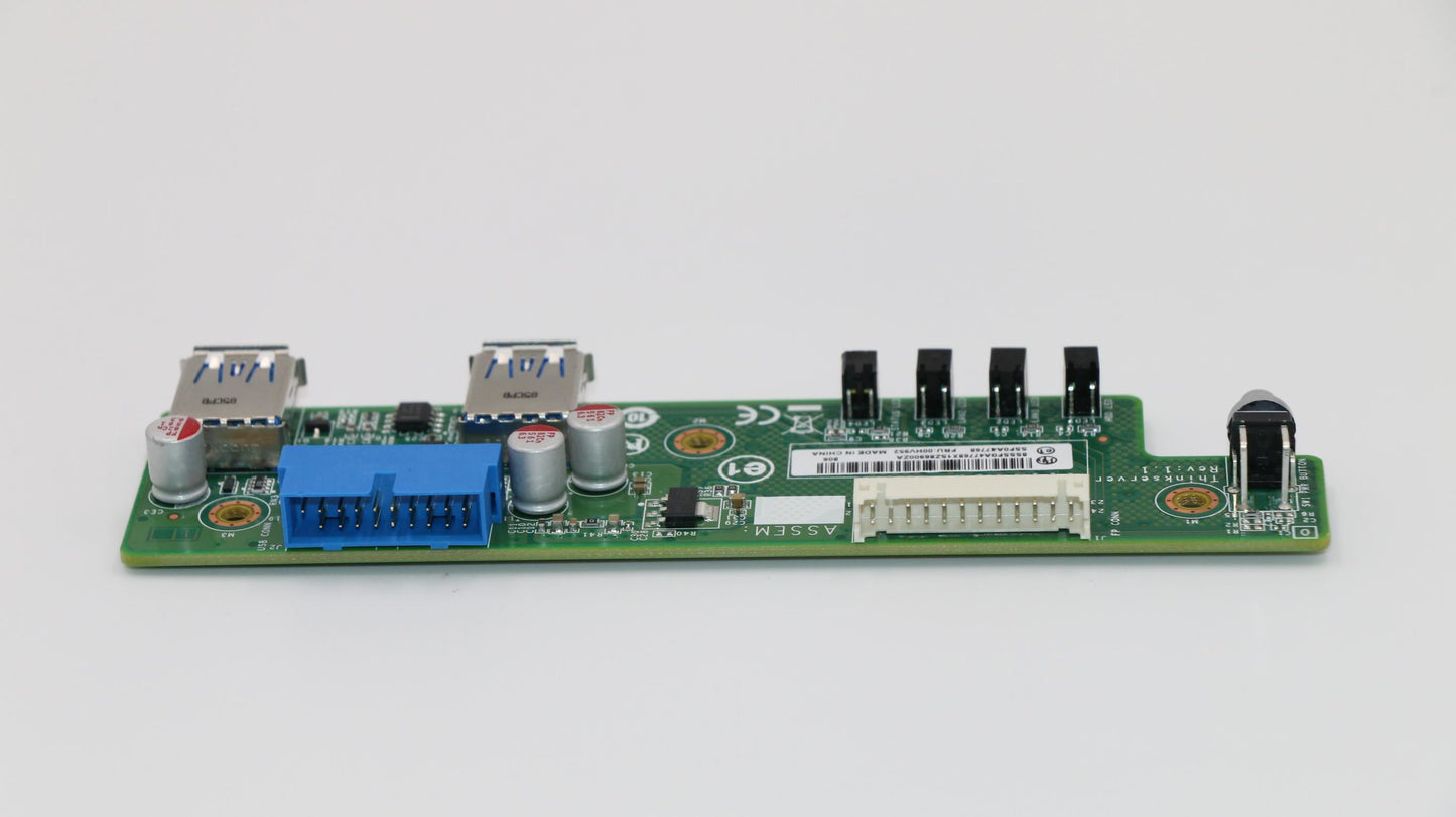 Lenovo Front Panel SVT Board 00HV952