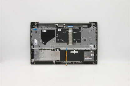 Lenovo IdeaPad 5-15ARE05 5-15ITL05 Tastatur-Handballenauflage, obere Abdeckung, UK 5CB1A24881