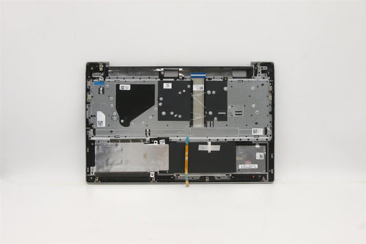 Lenovo IdeaPad 5-15ARE05 5-15ITL05 Tastatur-Handballenauflage, obere Abdeckung, UK 5CB1A24881